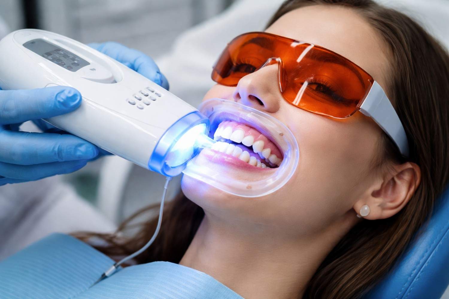 Whitening